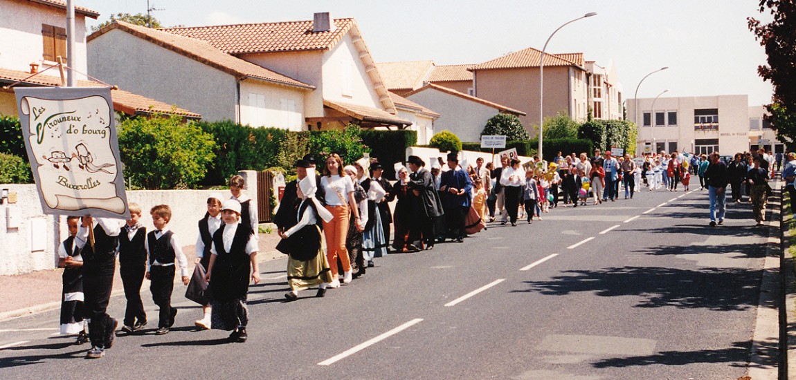 fête des associations 1999