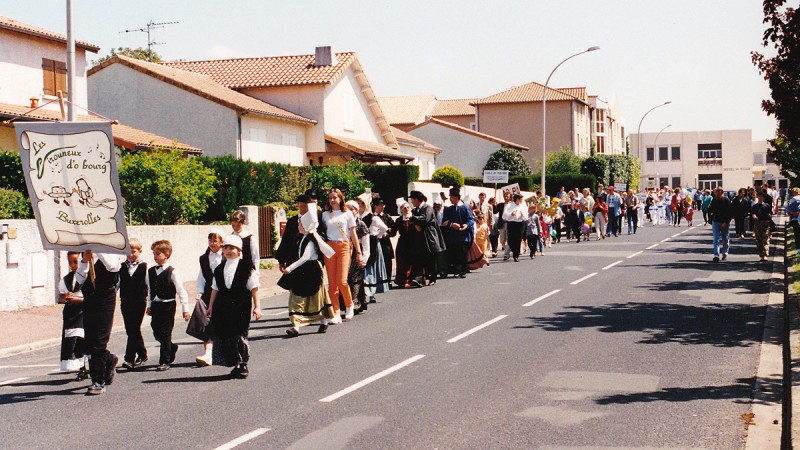 fête des associations 1999